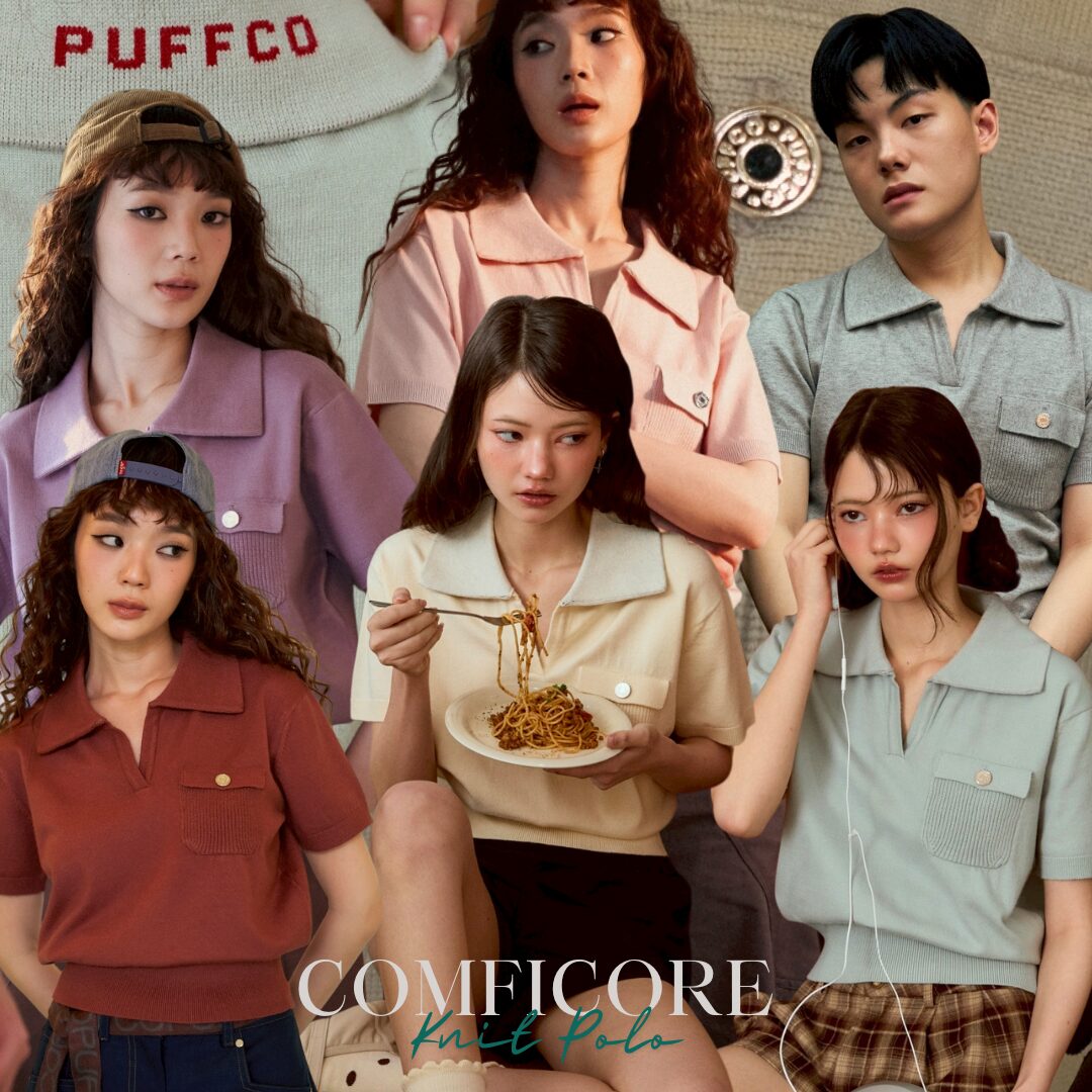 COMFICORE KNIT POLO